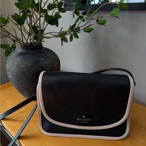 Kate Spade Leila Flap Crossbody